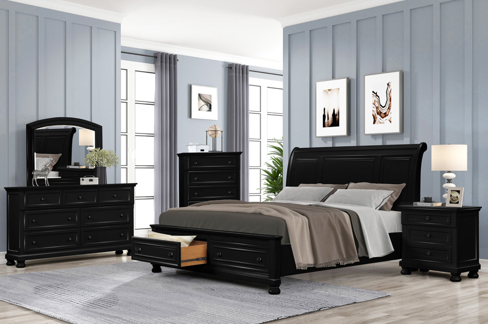 Charley Bedroom Set