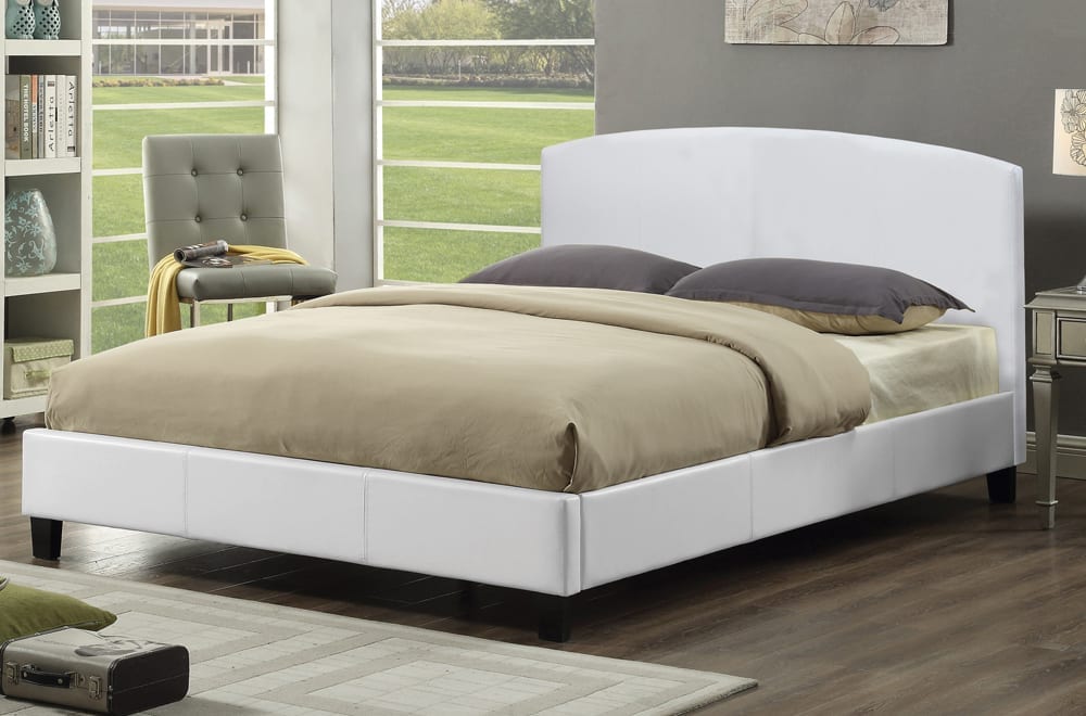 Trendy bed