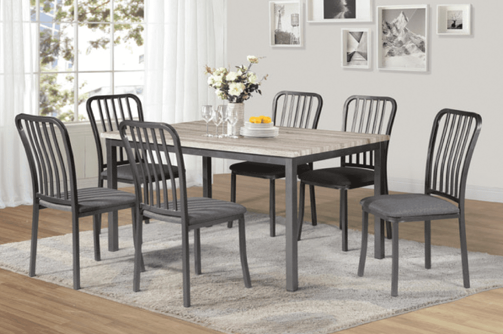 Modern Dining Table Set