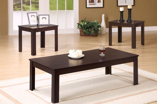 Casual Coffee Table Set