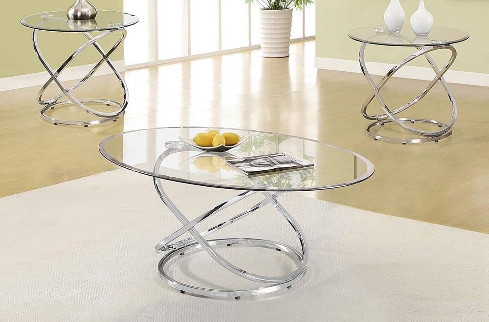 Modern Coffee Table Set